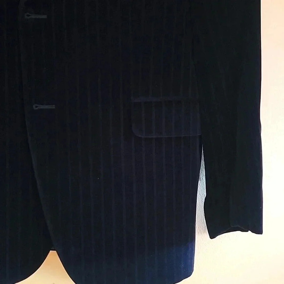 Theory Velvet Blazer - Picture 2 of 15